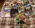 Spider-Man, comic book lot sensational, Spider-Man,the amazing Spider-Man