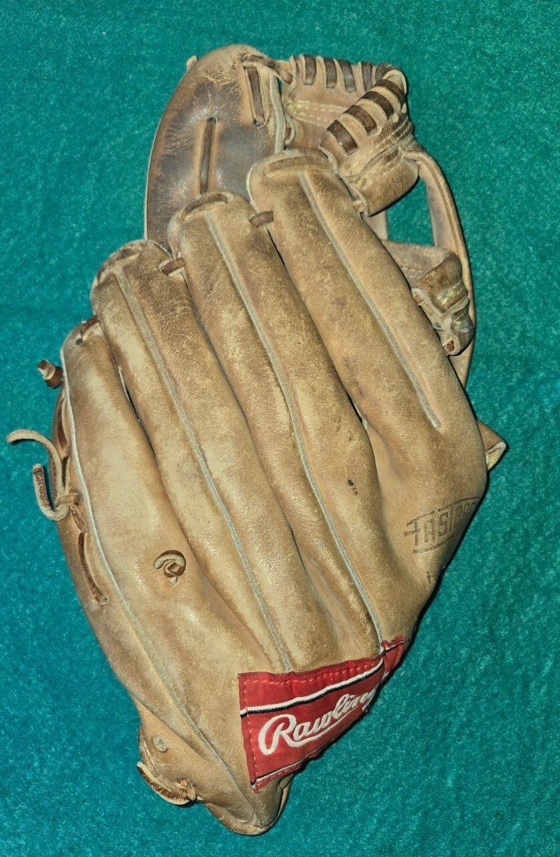 VTG Rawlings Pro-SBT Gold Glove Series RHT Made in USA Baseball