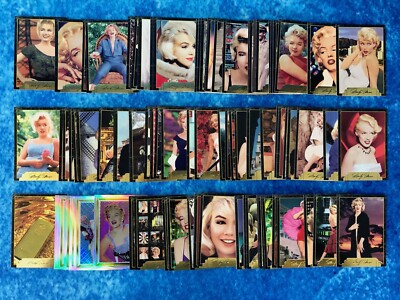 Marilyn Monroe II Serie 2 SINGLE Non-Sport Trading Card von Sports Time 1995