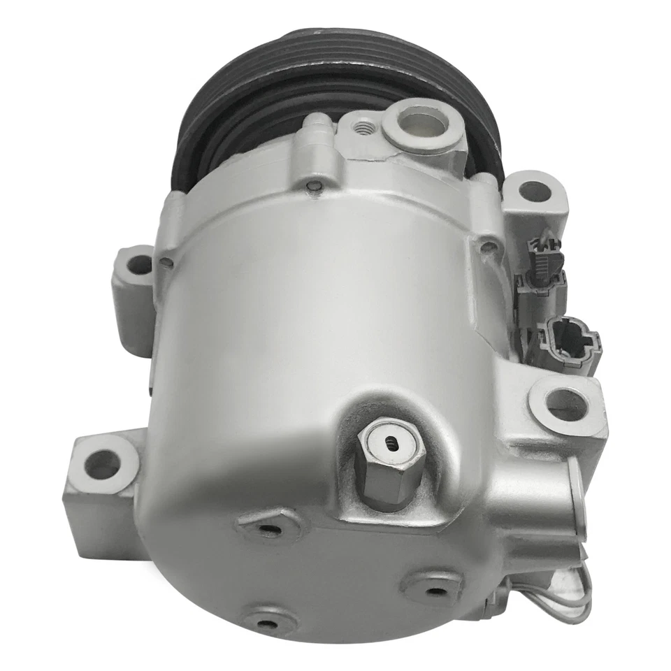 Compresor de aire acondicionado RYC Reman FG653 para Subaru Impreza 1,8 L, 2,2 L 1993 1994 1995 1996 Foto 3 de 3