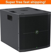 Mackie Thump115S 1,400-watt 15-inch Powered Subwoofer-NEW