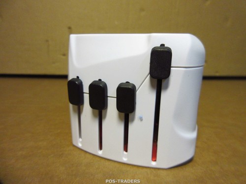SKROSS PRO-WORLD Universal Travel Adapter 6.3A 100-250V Worldwide NEW NEU NUOVO - Afbeelding 4 van 9