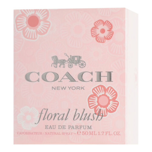 Coach Floral Blush - Eau de Parfum EDP Spray 50ml - Bild 1 von 1
