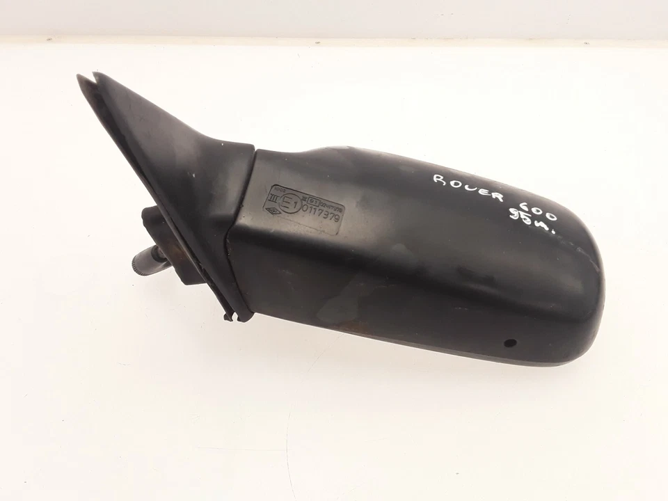 ROVER 600 1994 SALOON FRONT LEFT SIDE WING MANUAL MIRROR - Imagen 2 de 4