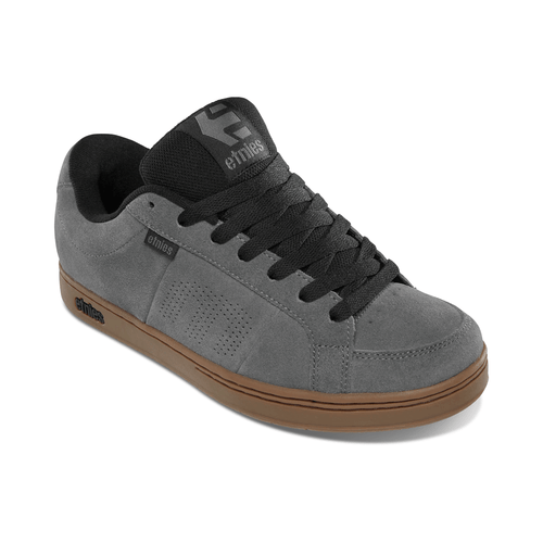 Etnies Skateboard Shoes Kingpin Grey/Black/Gum - Picture 4 of 4