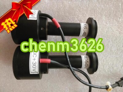 1PC USED X6.4D50 + DC+30V  #YY