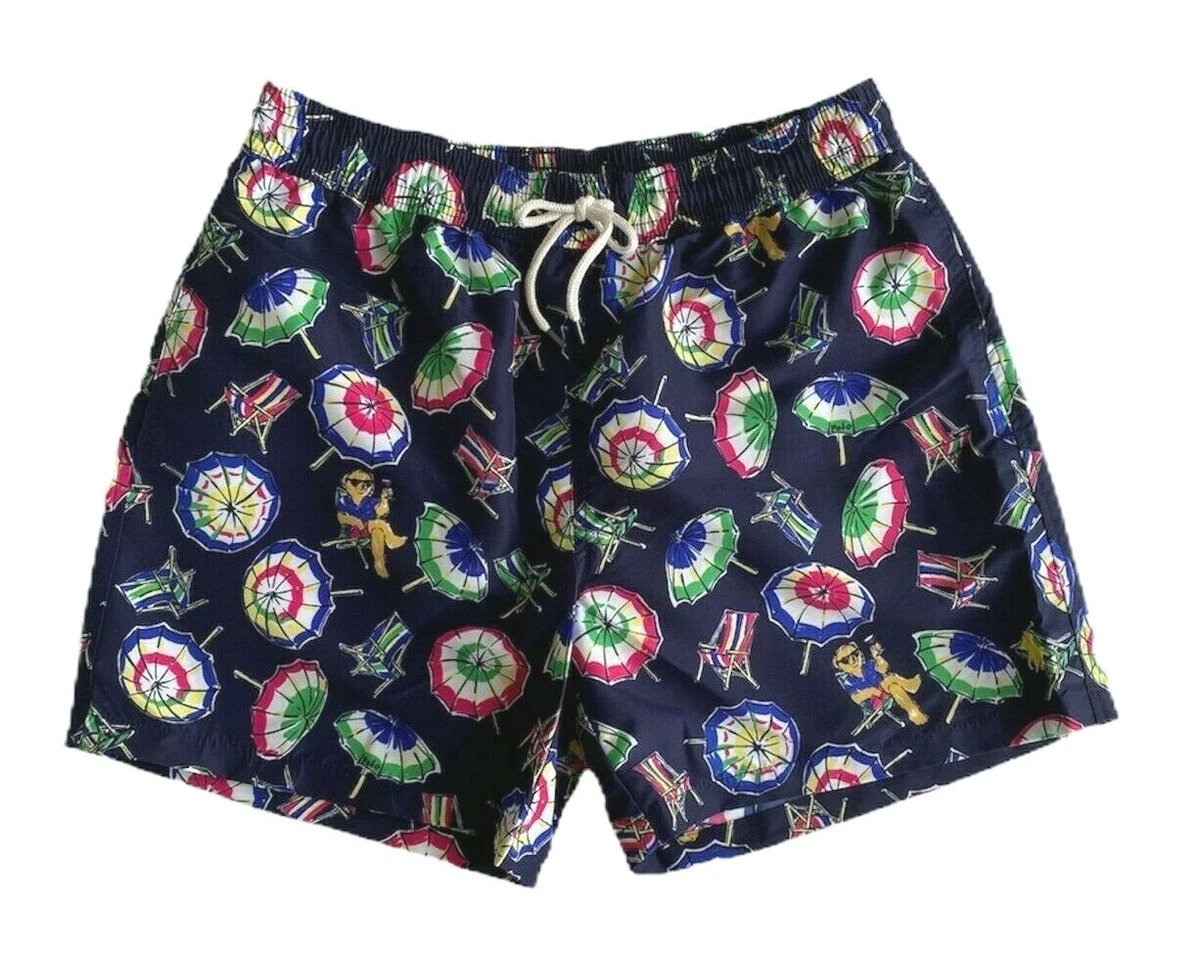 Polo bear shorts men Clearance