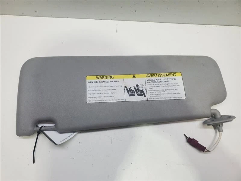 BMW 328I 2006-2011, parasol de pasajeros sedán, número de pieza: 51-16-7-139-450 Foto 3 de 4