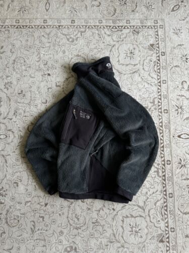 Mountain Hardwear Teddy Fleece Sherpa Jacket Men's Size XL - Picture 3 of 18