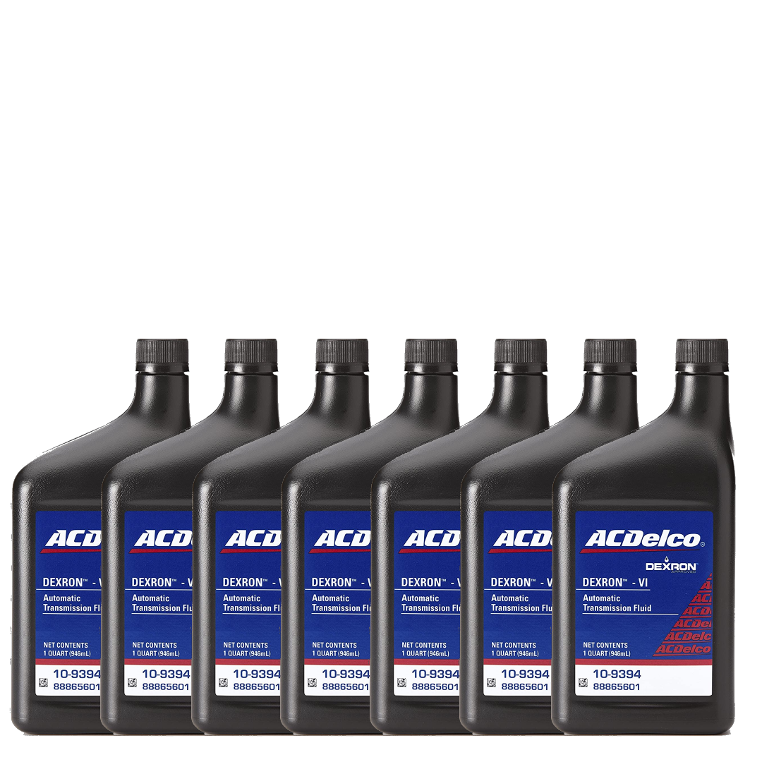 2009+ Chevrolet/GMC Trucks/SUVs OEM ACDelco 6L80