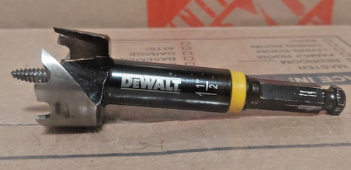 DeWalt DW1648 5-teiliges strapazierfähiges Self-Feed Bit Set robust mit Kunststoffkoffer - Bild 7 von 13