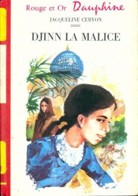 Djinn la malice - Cervon - V1498065