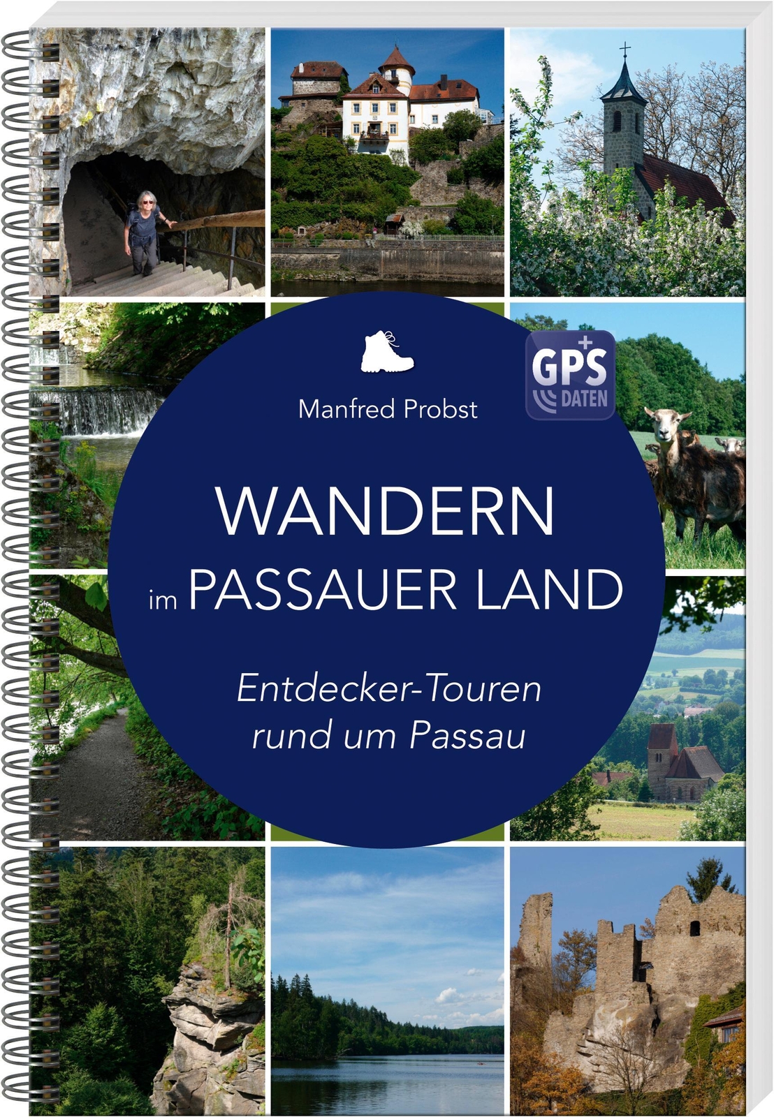 Thumbnail - Wandern Passauer Land Entdecker-touren Rund Um Passau Manfred Probst