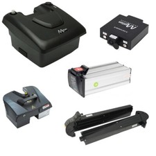 Replacement Motion Healthcare Mobility Scooter Lithium batteries battery pack