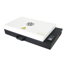 A3 A4 DTF Film Oven PET Film Curing Device Hot Melt Powder Oven Direct To Film