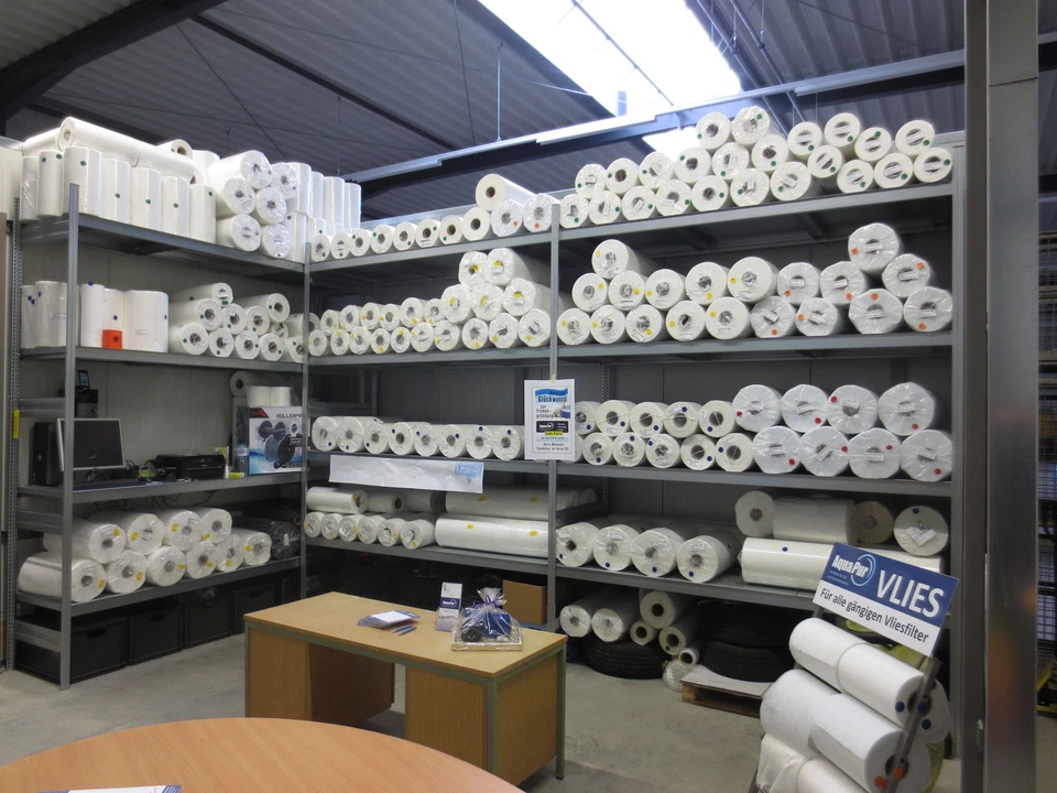 3 Rollen Vlies 170mm ReefMat 1200 Reef Mat RedSea Ersatzvlies Filtervlies Red - Bild 2 von 4