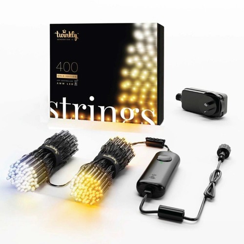 Twinkly Lights 400 String Golden Edition / Generation 2 - Picture 9 of 11
