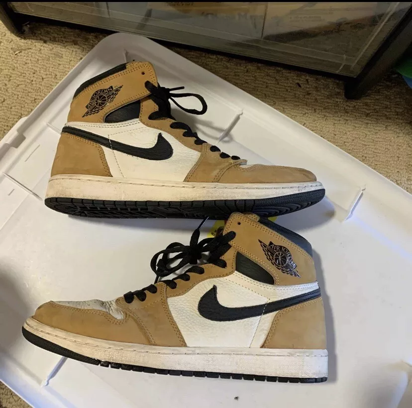 jordan 1 retro high og rookie of the year