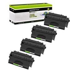 GREENCYCLE CRG120 C120 Toner Cartridge For Canon ImageClass D1520 D1550 D1120 