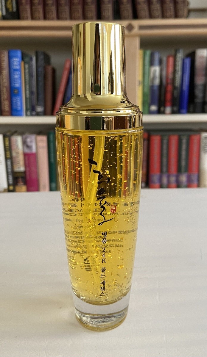 LEBELAGE Heeyul Premium 24K Gold Essence 130ml