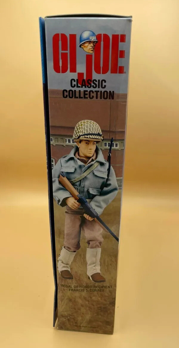 Gi joe クラシックコレクション　メダルオブオナー受勲者ミッシェル・ペイジ GI Joe Classic Collection Medal of Honor Recipient Mitchell