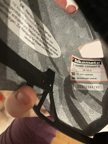 Aldi Größenverstellbare Inliner Kinder mit leuchtenden LED Rollen Anfänger - Bild 8 von 9