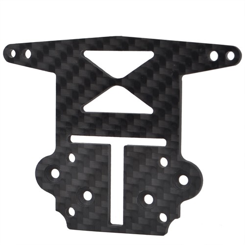 Carbon Front&Rear Shock Tower Damper Stay Kit für Tamiya WR02 WR-02CRC Upgrades - Bild 15 von 22