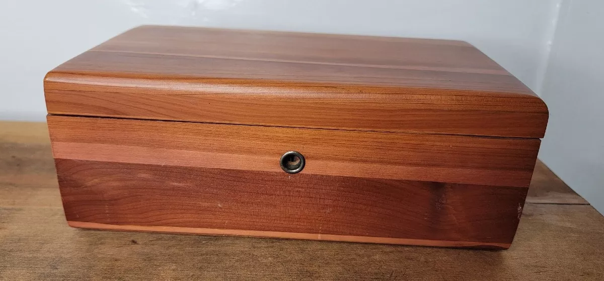 Ebay lane cedar chest online