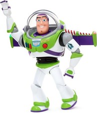 Disney Store Official Action figure interattiva parlante di Buzz Lightyear