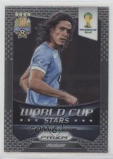 2014 Panini Prizm World Cup World Cup Stars Edinson Cavani #36 0ny1