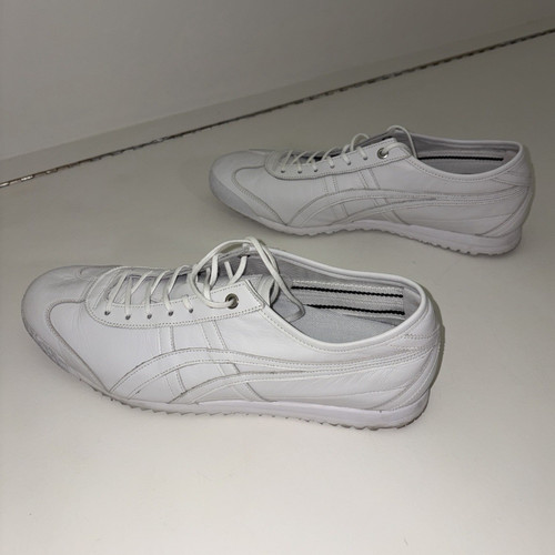 Onitsuka Tiger Mexico 66 SD Men’s White Leather Sneaker *BOUGHT IN JAPAN*