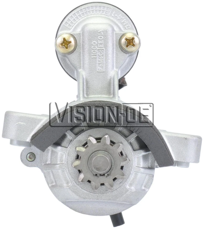 Motor de arranque BBB Industries 6692 para modelos seleccionados de Ford Lincoln Mercury 07-20 Foto 3 de 4