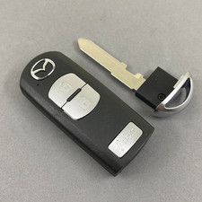 Oem Mazda Smart Remote Key Fob Transmitter Prox CX-3 CX-5 CX-9 WAZSKE13D01