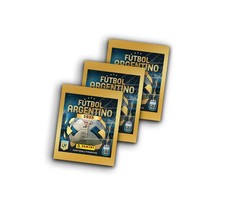 20 sobres FUTBOL ARGENTINO 2025 Panini original