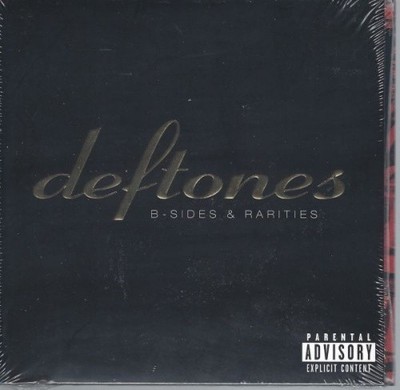 Deftones - B-Sides & Rarities - Digipack - CD - Neu / OVP