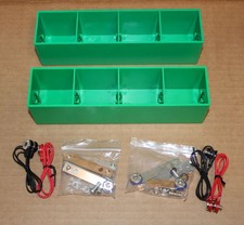 Elenco Snap Circuits GREEN ENERGY Parts:  Liq...