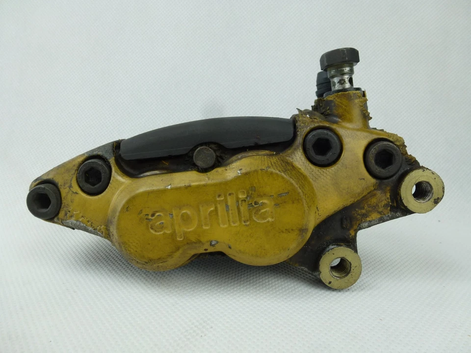 Pinza de freno delantera Aprilia RS 125 SF 2005 Foto 3 de 4
