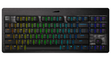 Mountain Everest Core Mechanical Gaming Keyboard - Cherry Speed, Black Aluminum