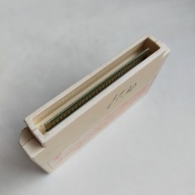 Final Fantasy III 3  SQUARE pre-owned Nintendo Famicom NES Teste