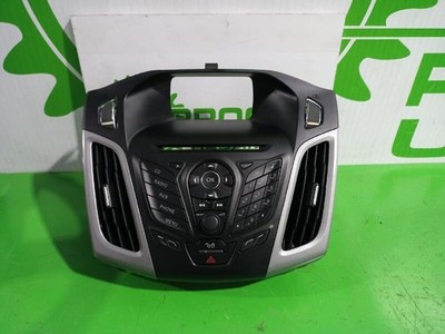 audio system FORD FOCUS TURN. CB8 1.6 TDCI CAT AM5T18K811BD berrp115096