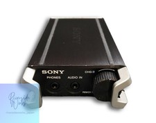 SONY PHA-1 Headphone Amplifier Portable Used
