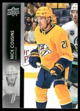 2021-22 Upper Deck Hockey Cards #301-#350 Choose Yours