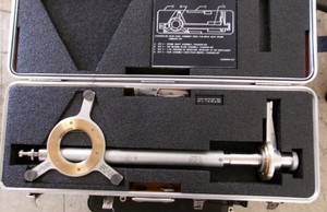 BOEING  HELICOPTER  TRANSMISSION  COMBINER  WEAR  GAGE