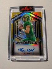 2022 Leaf Continuum Soccer Cards Checklist Guide 20