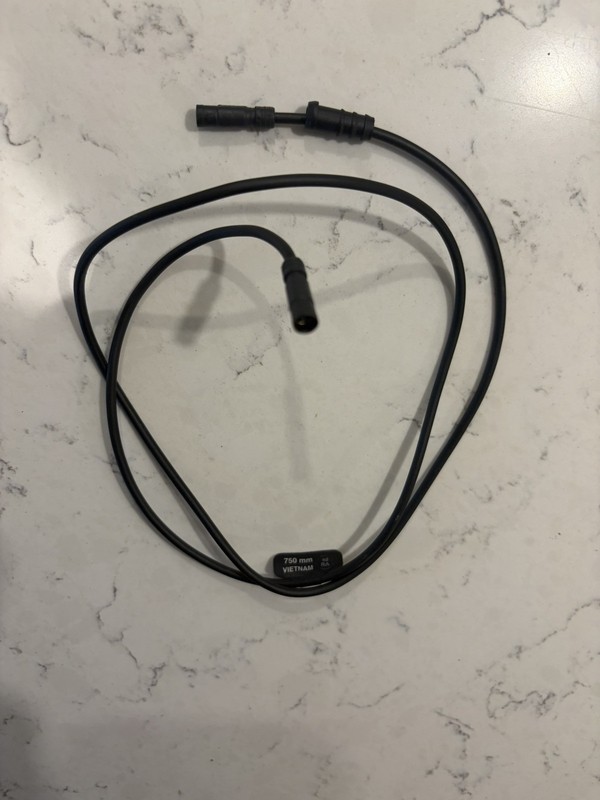 750mm SHIMANO NON-SERIES DI2 EW-SD50 E-TUBE DI2 ELECTRIC WIRE