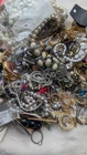 5+ Pounds Vintage to Now Wear Craft Repair Junk Drawer Costume Jewelry Lot