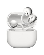 FreeClip 2 white Clip-on Open Earphone HD Call Touch Control Earbuds NEW tm