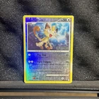 Pokemon (Meowth) Burger King Promo Reverse Holofoil