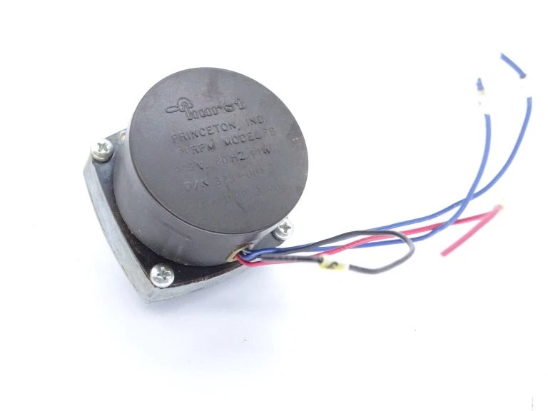 HURST MOTORS PB3234-001 MOTOR - Image 2 of 3