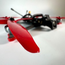 Chimera 7" Pro BNF • DJI 03 • TBS Crossfire • Beeper • XTRA Props + Batts